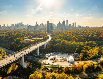 Aerial Bayview