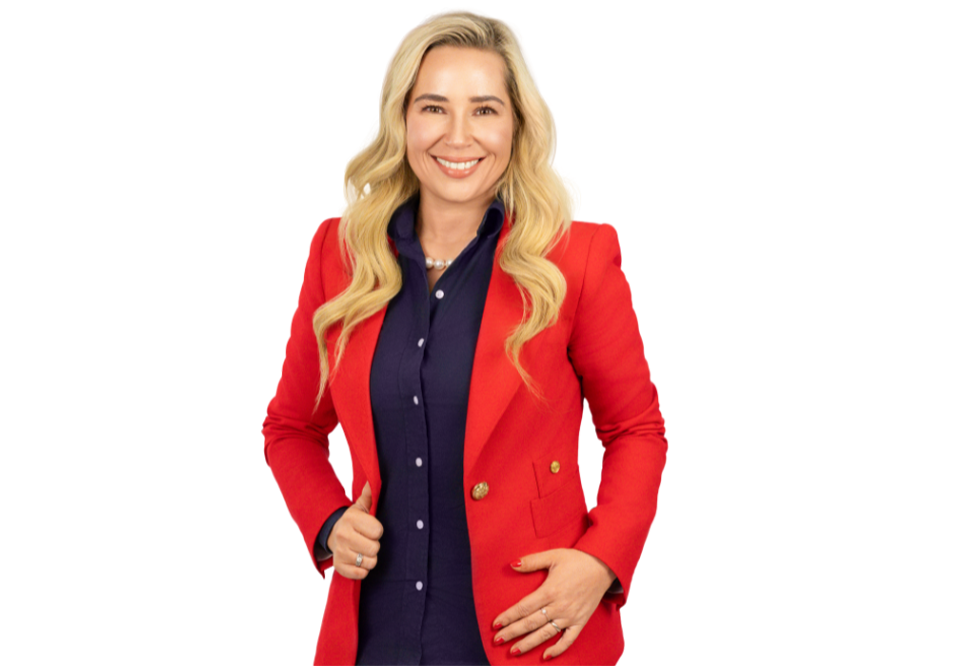 The Jacqueline Pennington Team