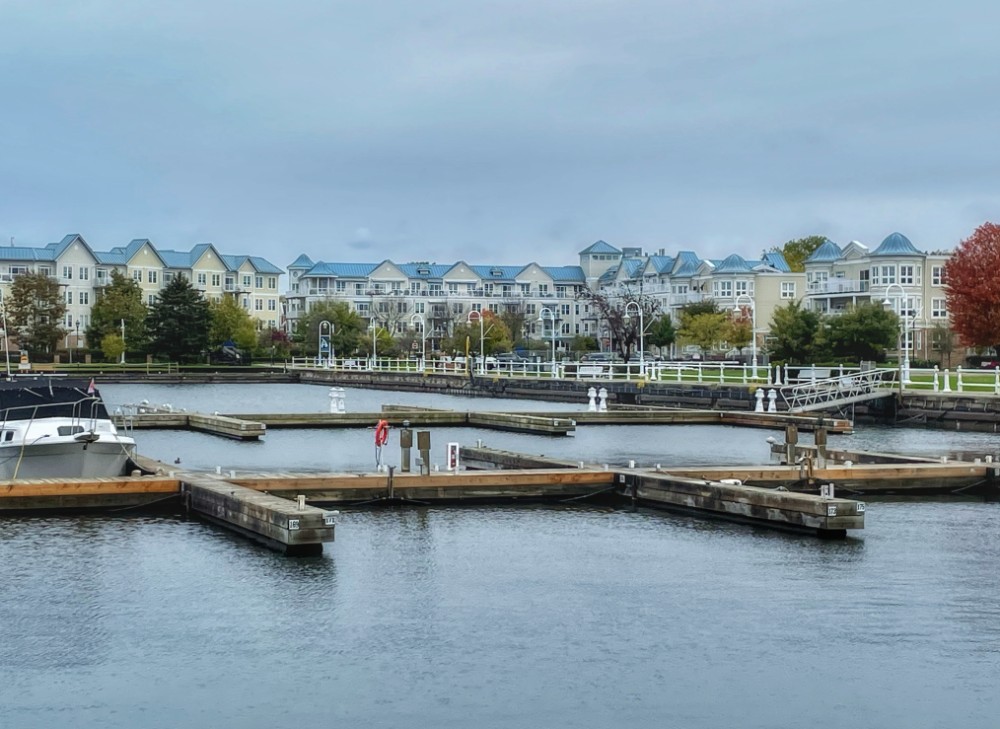 Cobourg Ontario Waterfront Condos and Townhomes